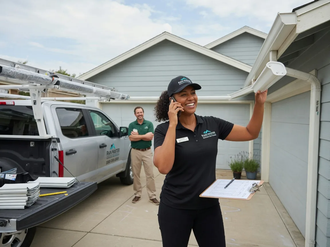 Gutter Installation Cantwell, AK FAQs
